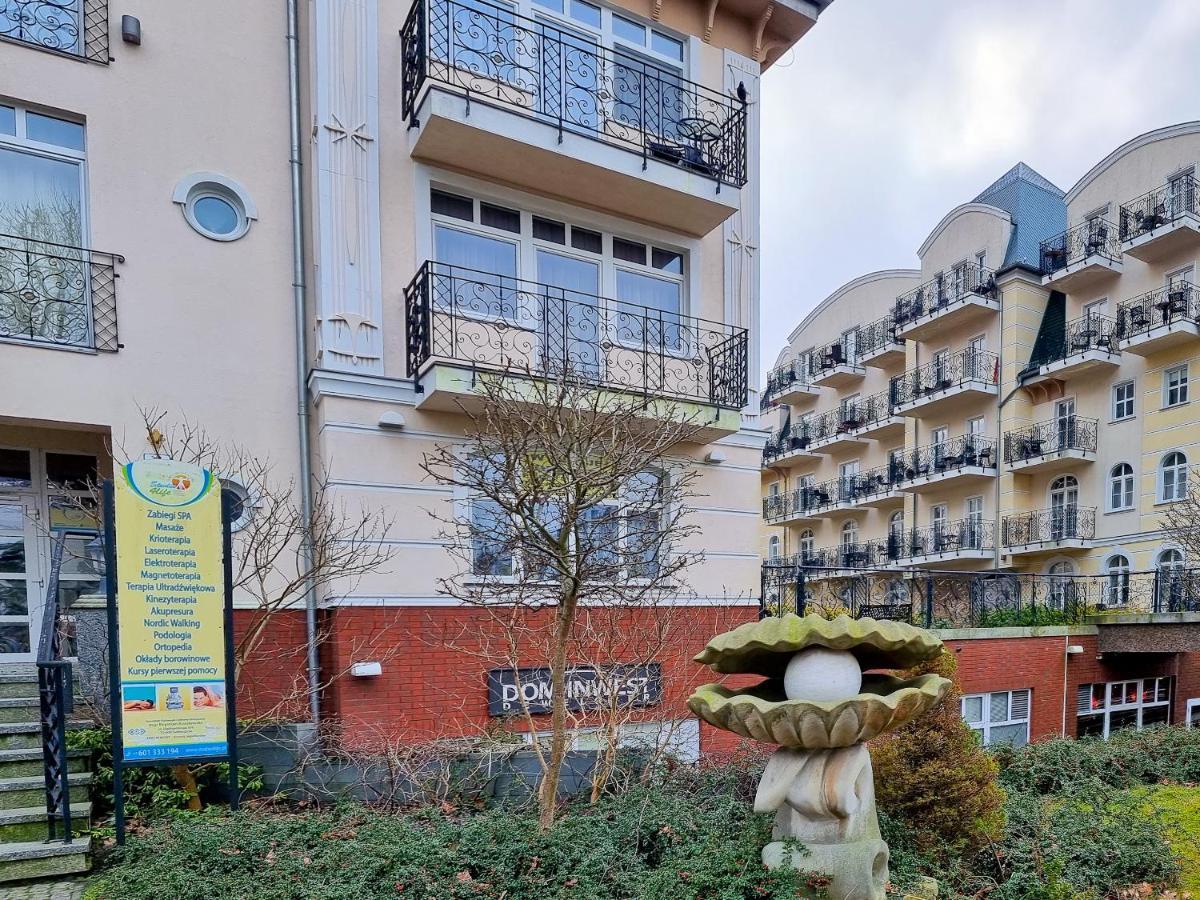 Visit Baltic - Trzy Korony Apartment Swinoujscie Exterior photo
