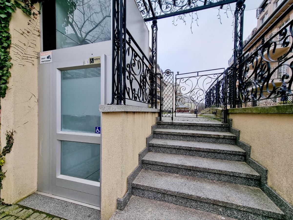 Visit Baltic - Trzy Korony Apartment Swinoujscie Exterior photo