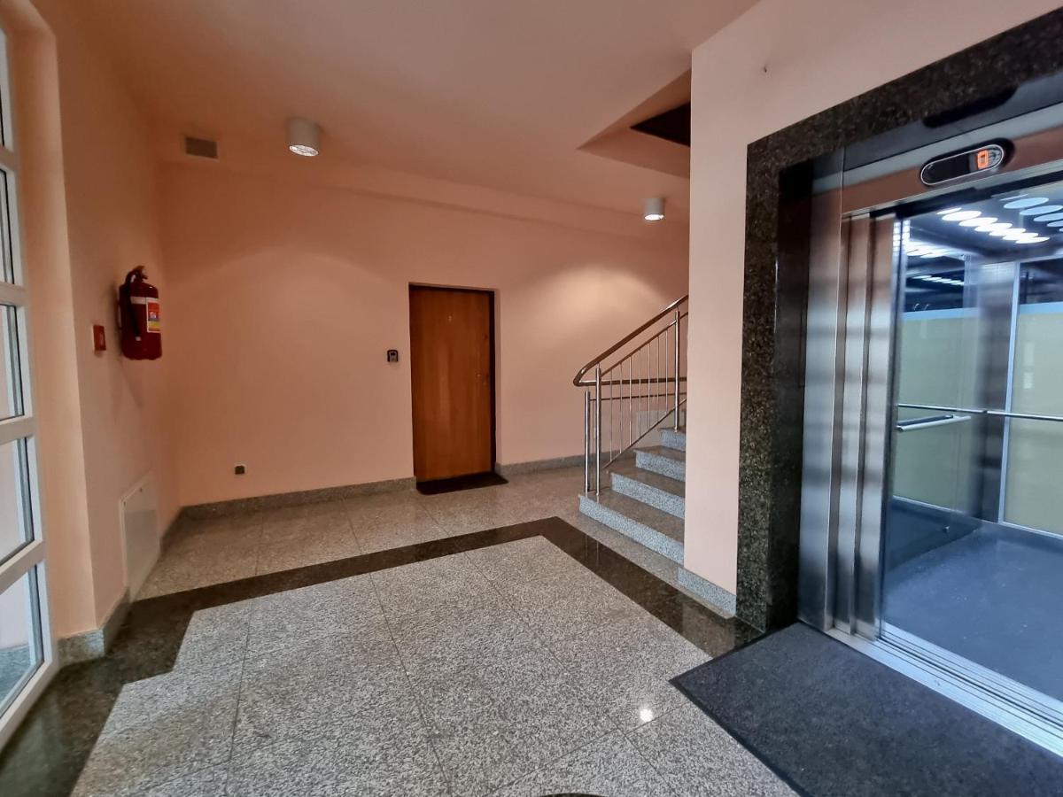 Visit Baltic - Trzy Korony Apartment Swinoujscie Exterior photo