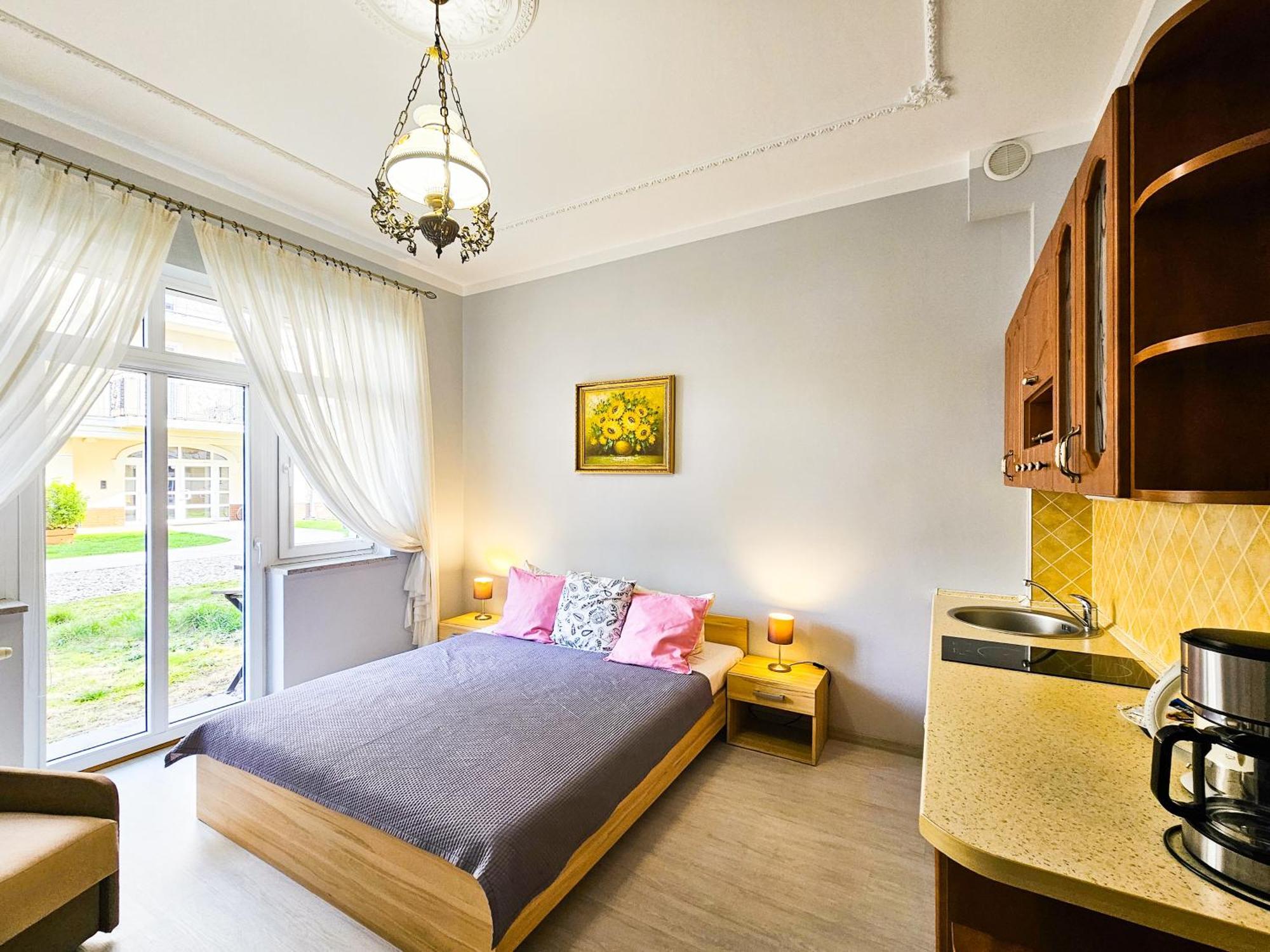 Visit Baltic - Trzy Korony Apartment Swinoujscie Exterior photo