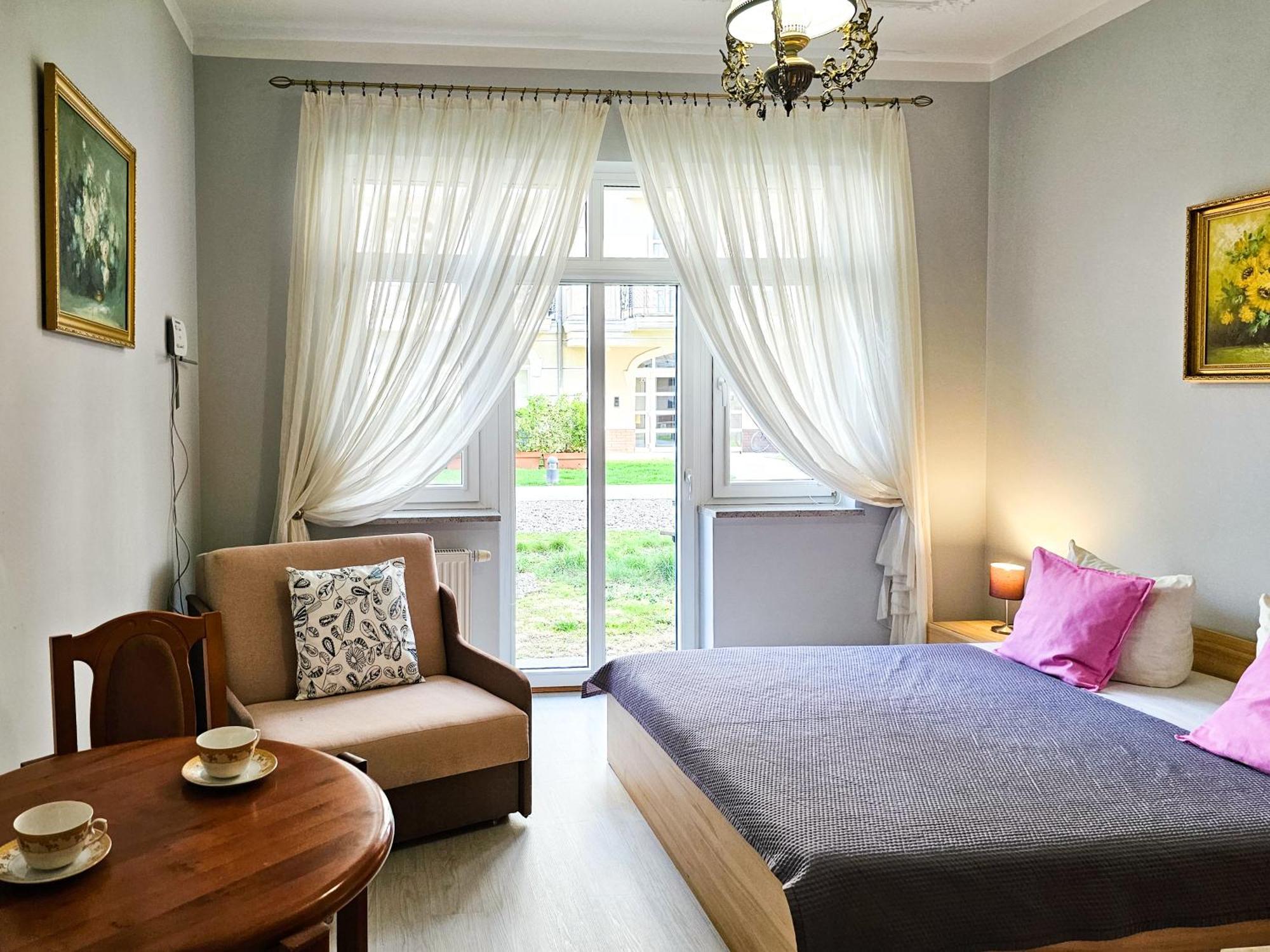 Visit Baltic - Trzy Korony Apartment Swinoujscie Exterior photo