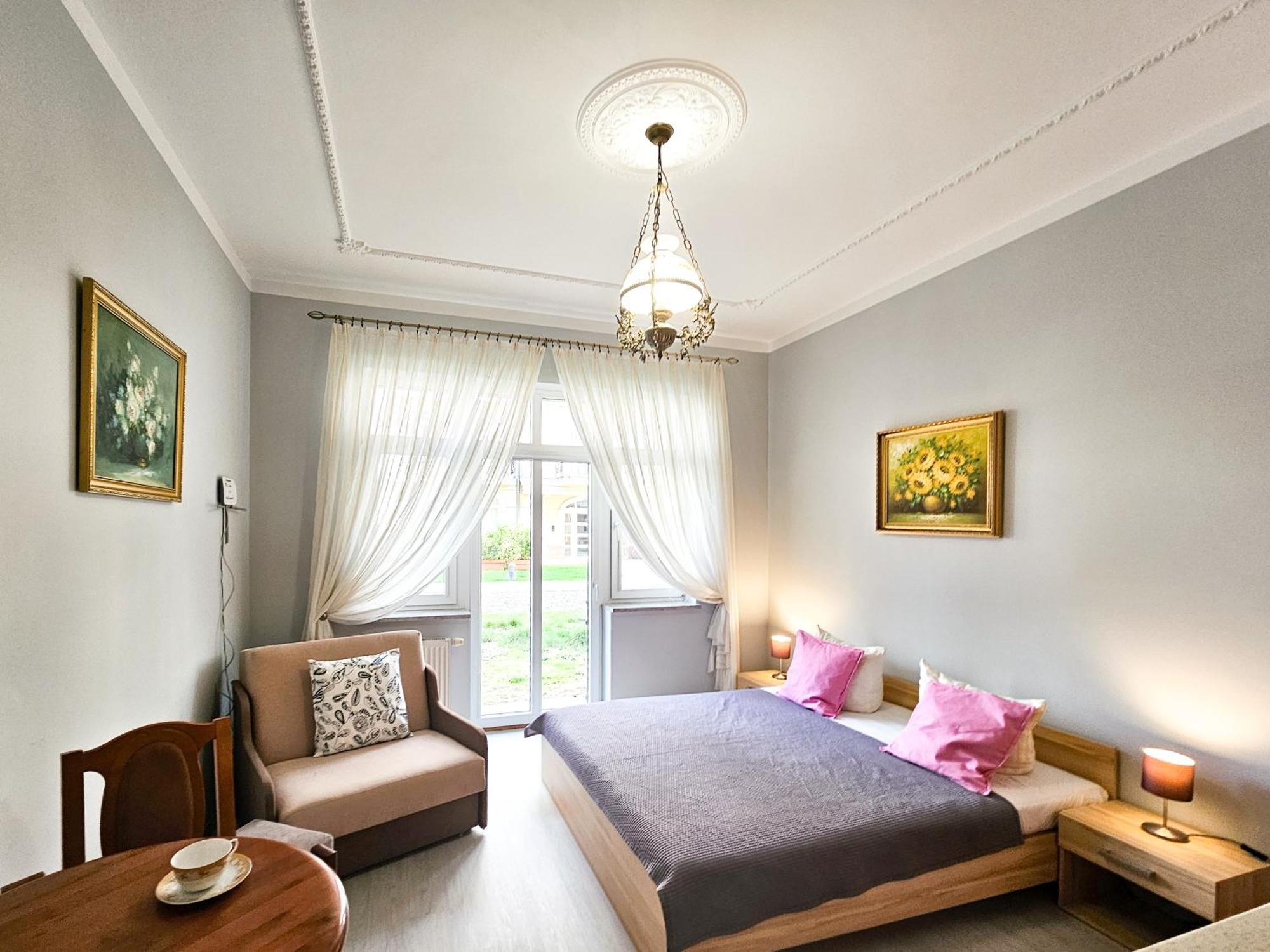 Visit Baltic - Trzy Korony Apartment Swinoujscie Exterior photo