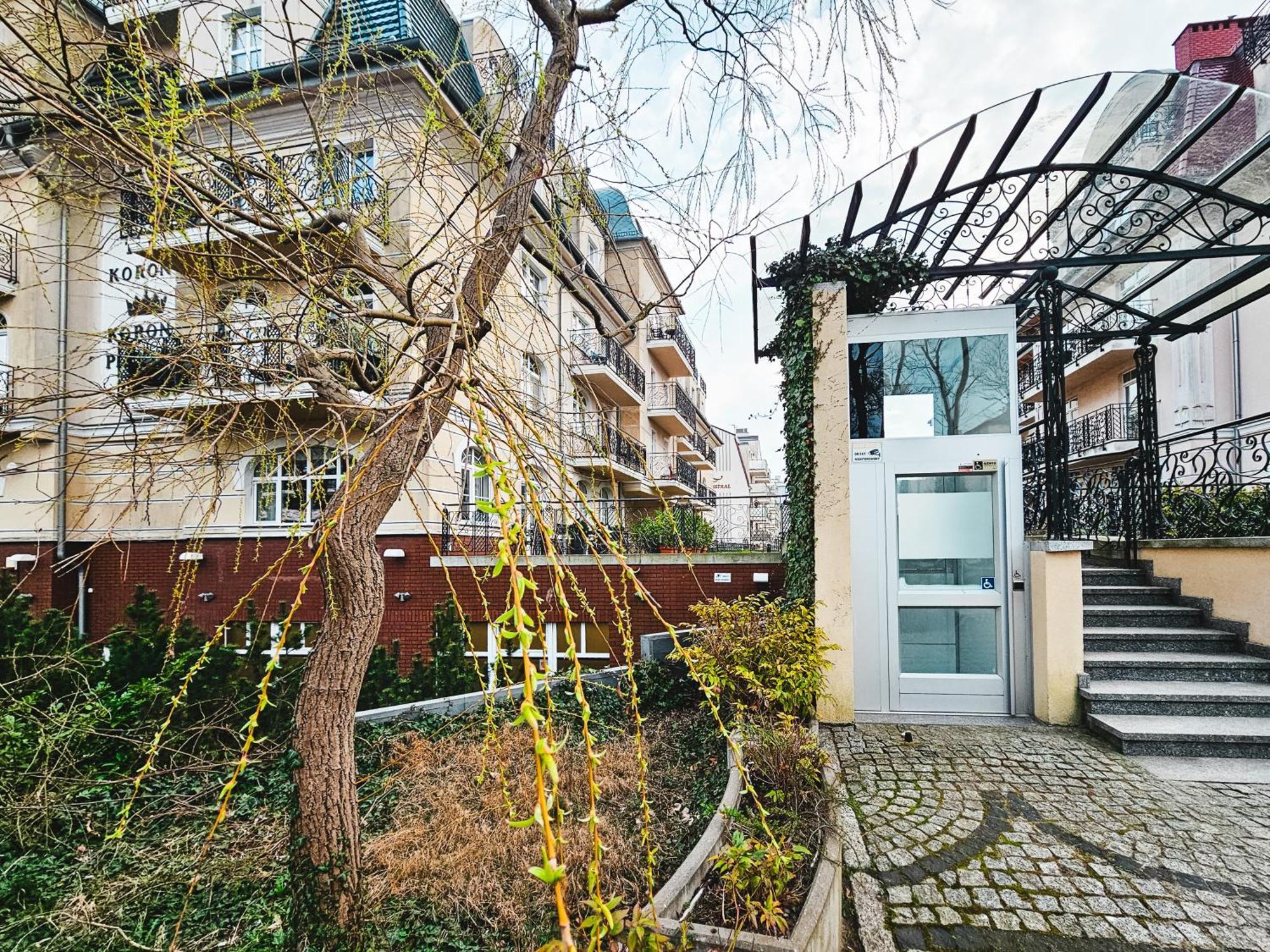 Visit Baltic - Trzy Korony Apartment Swinoujscie Exterior photo