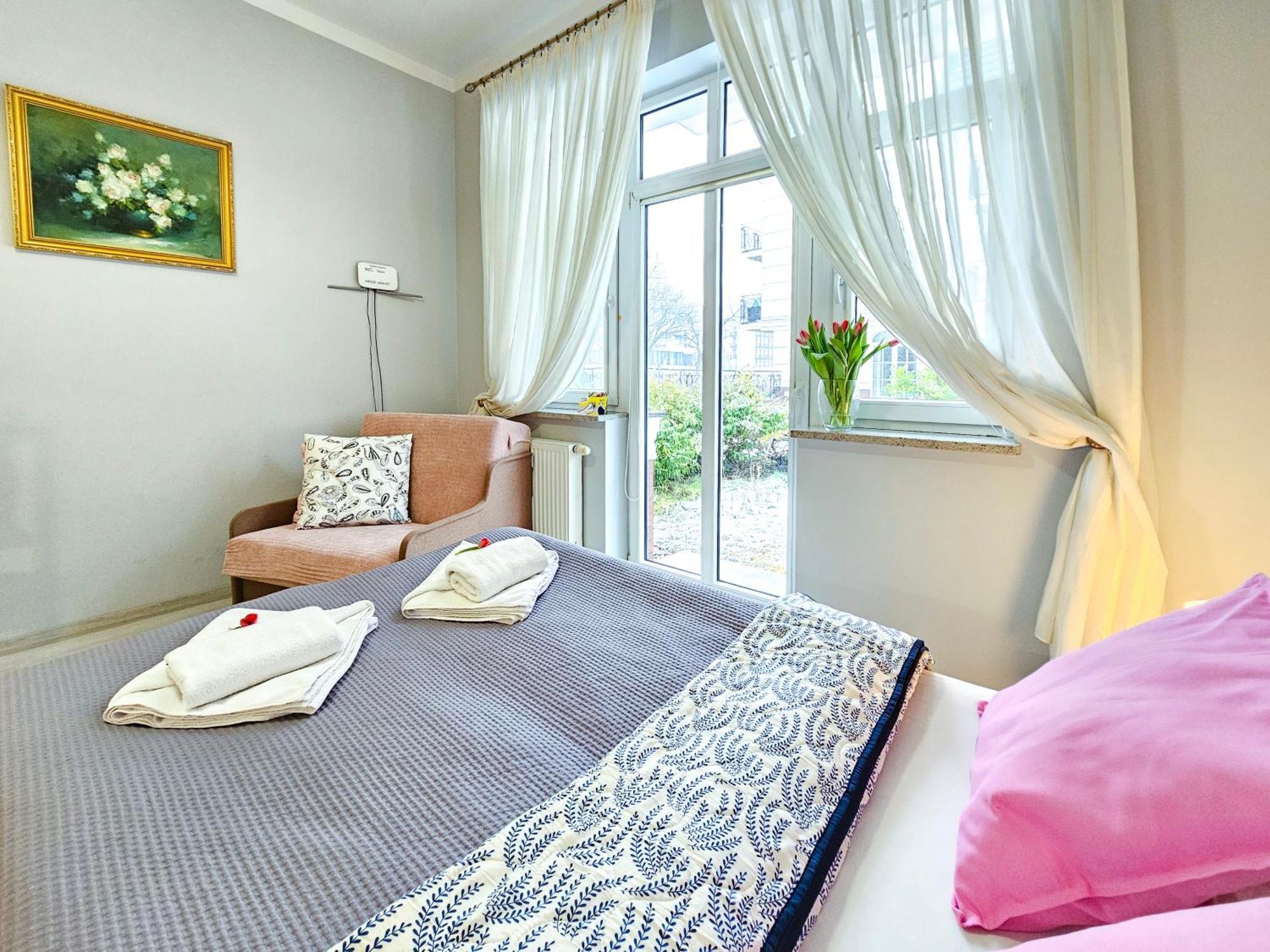Visit Baltic - Trzy Korony Apartment Swinoujscie Exterior photo