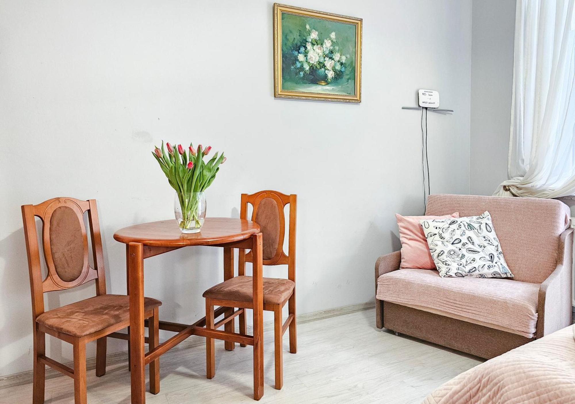 Visit Baltic - Trzy Korony Apartment Swinoujscie Exterior photo