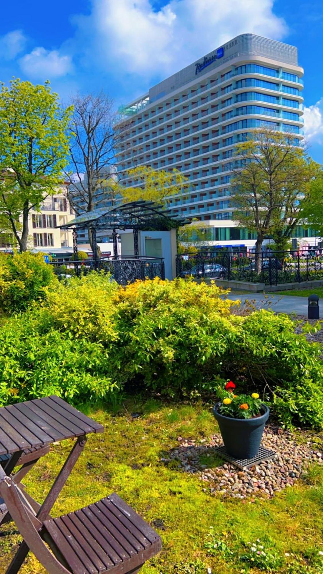 Visit Baltic - Trzy Korony Apartment Swinoujscie Exterior photo